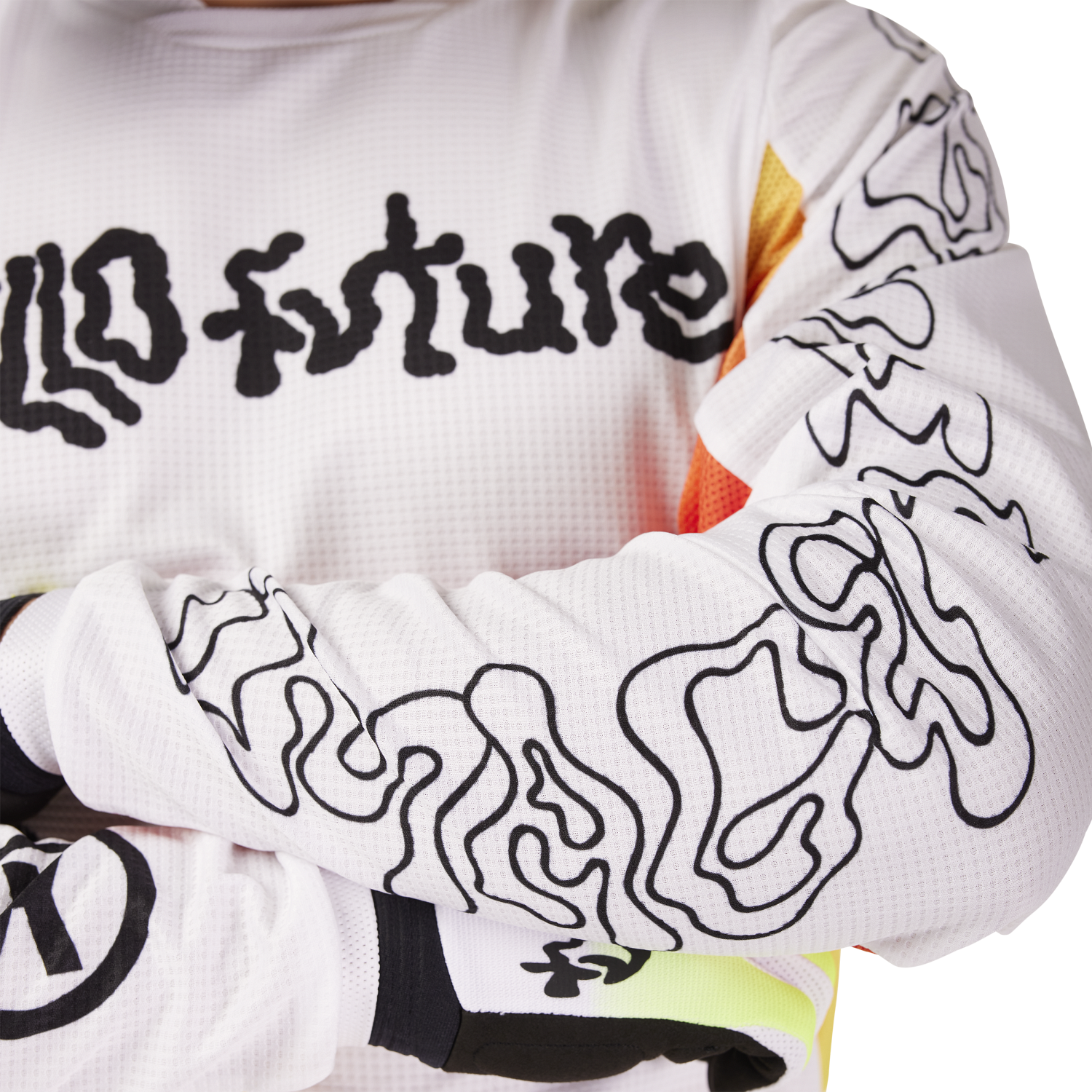 180 Hello Future Jersey