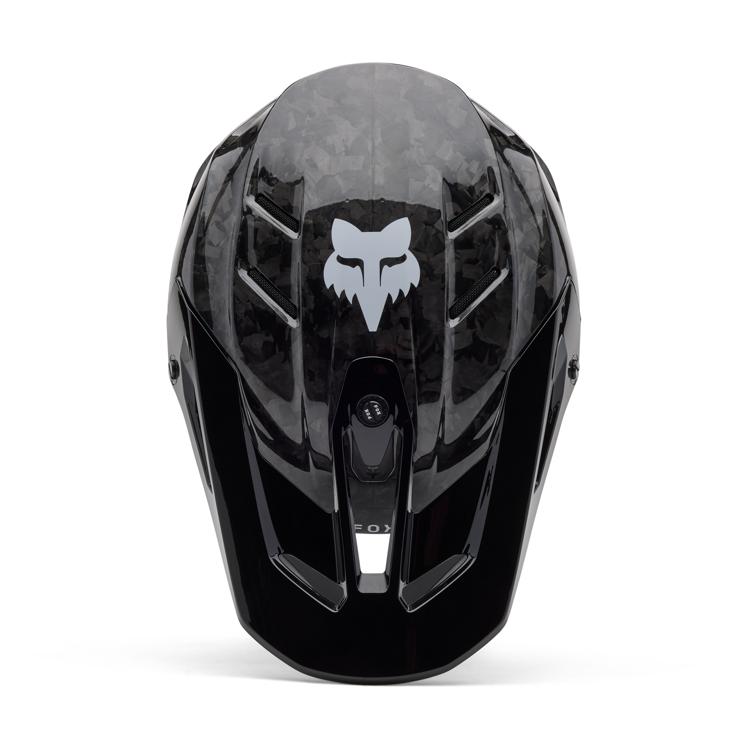 Casque V3 RS Carbon Solid