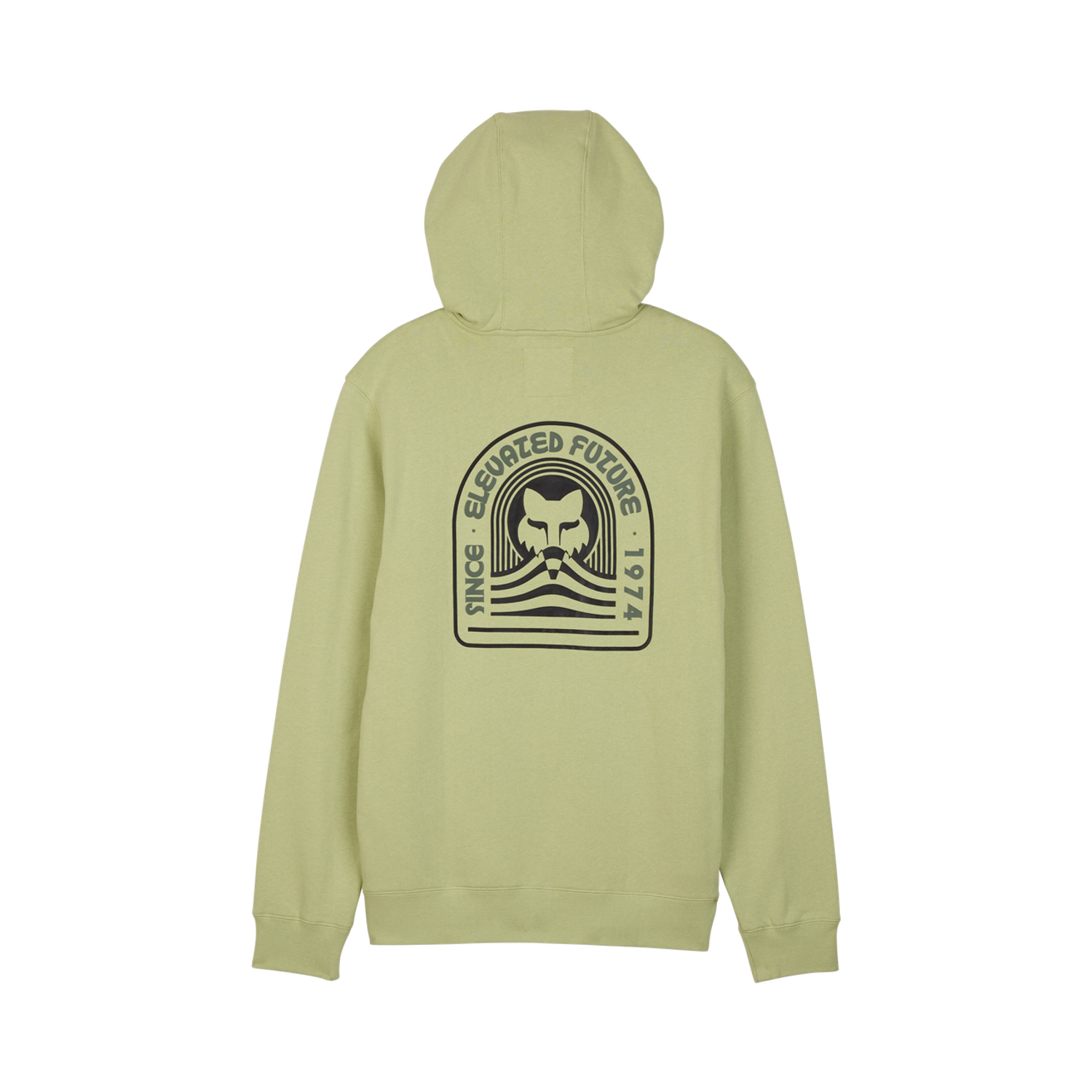 EXPLORATION FLEECE ZIP [CAC] XL