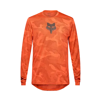 Ranger TruDri Long Sleeve Jersey