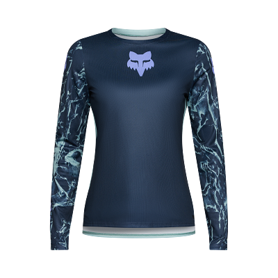 Maillot manches longues Ranger Image Print Femme