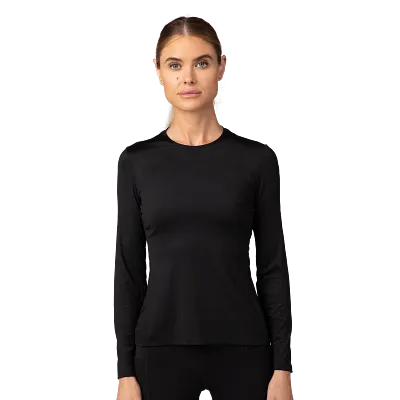 Women's Tecbase Long Sleeve Shirt