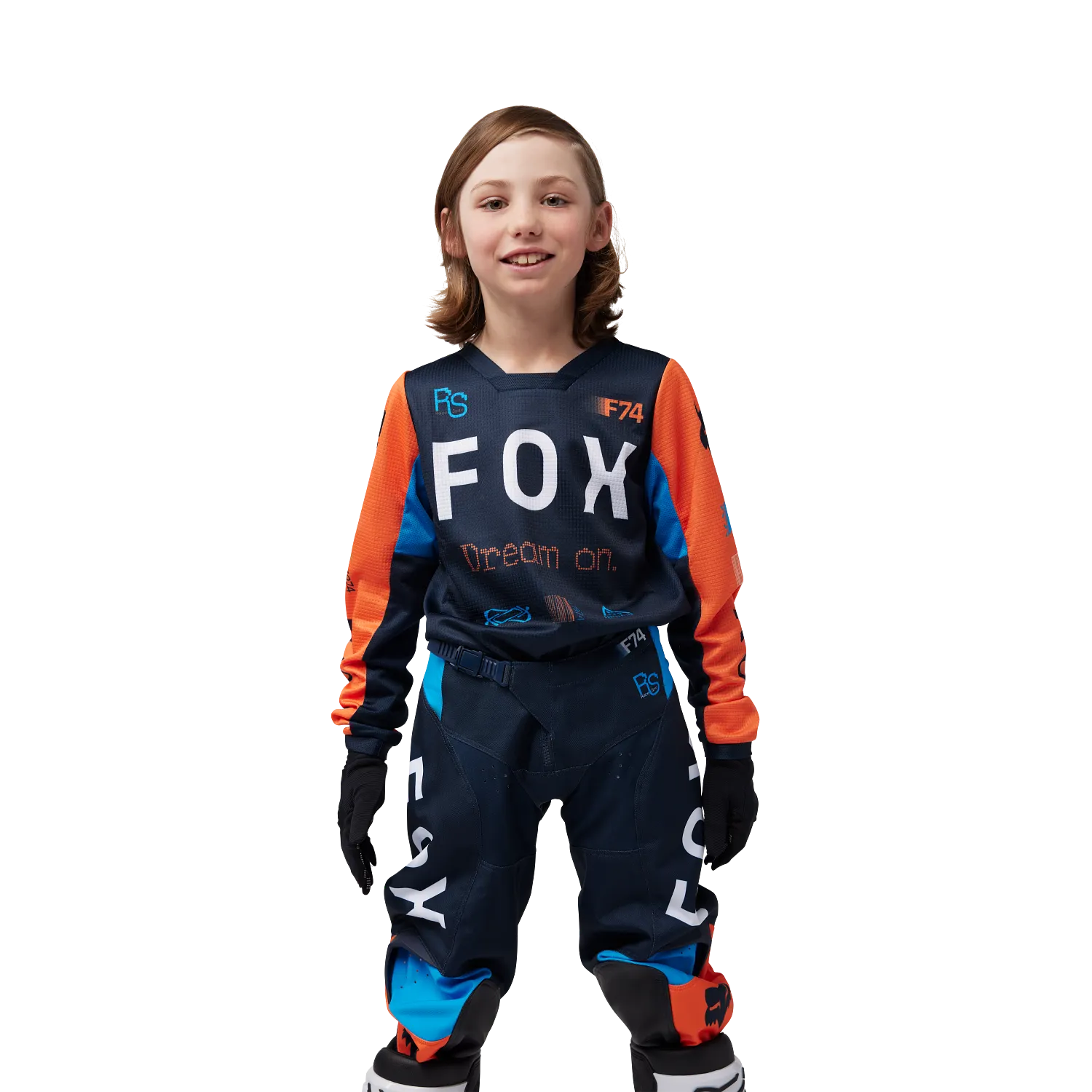 YTH 180 RACE SPEC JERSEY 