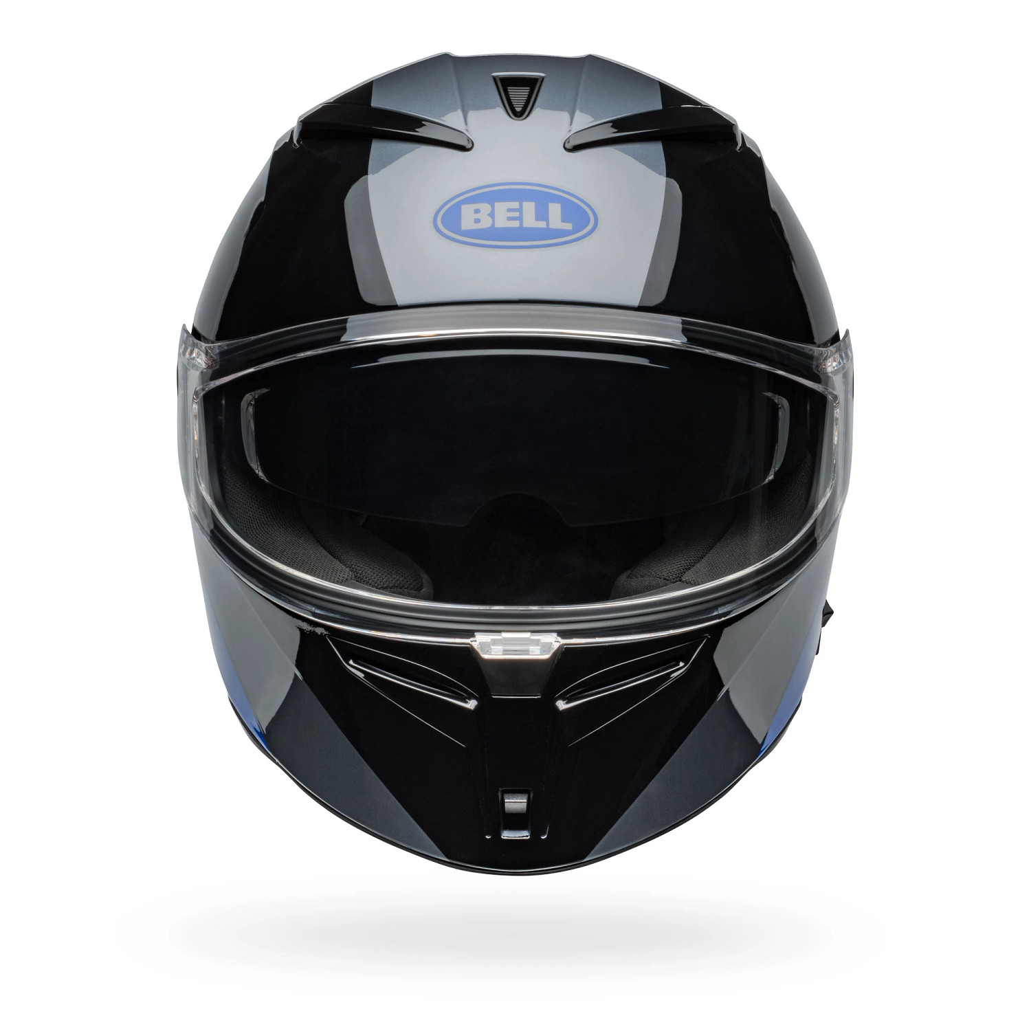 PS LITHIUM SHEAR GY/BL M Helmet | Bell US
