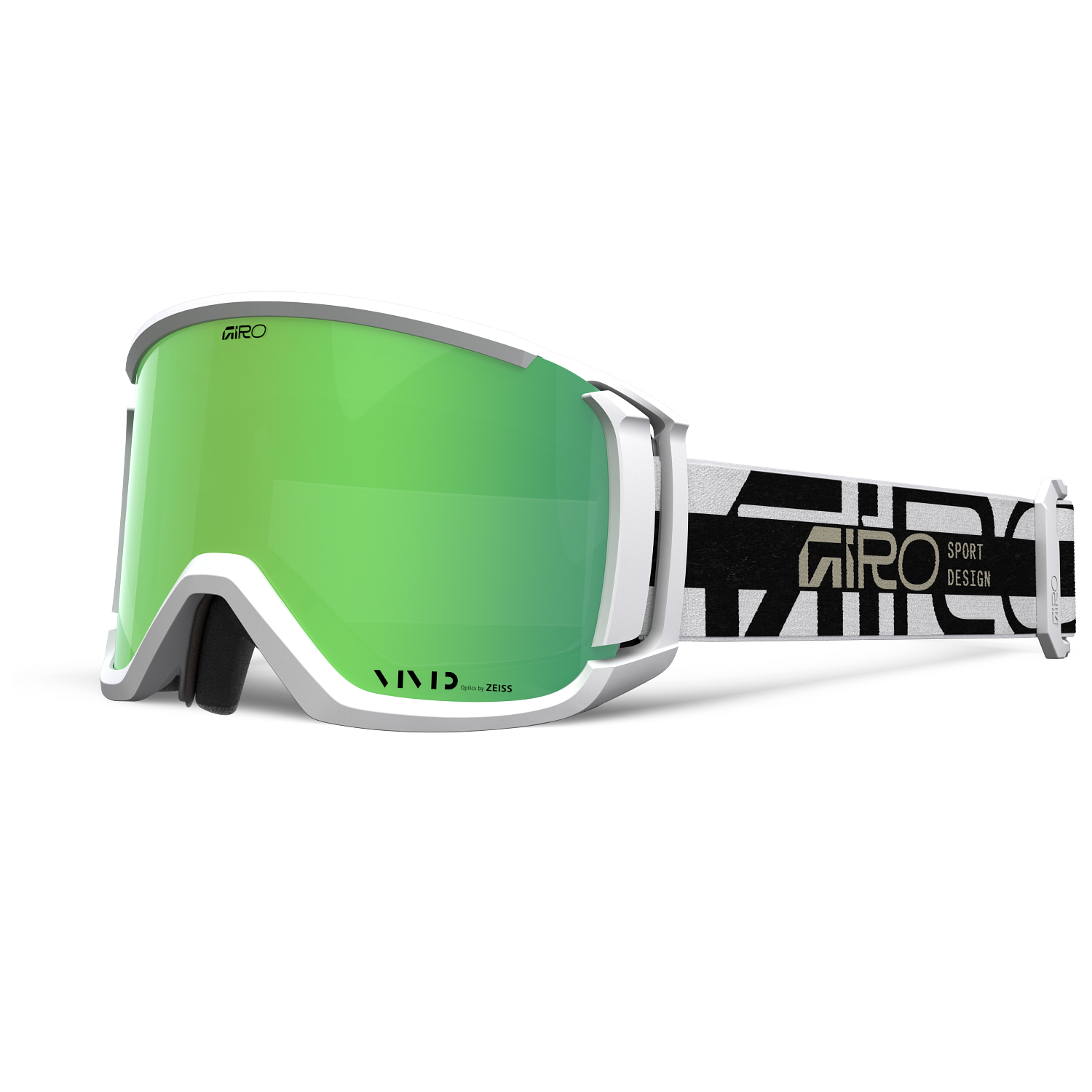 REVOLT BURST [BLK WHT/ERLD] OS
