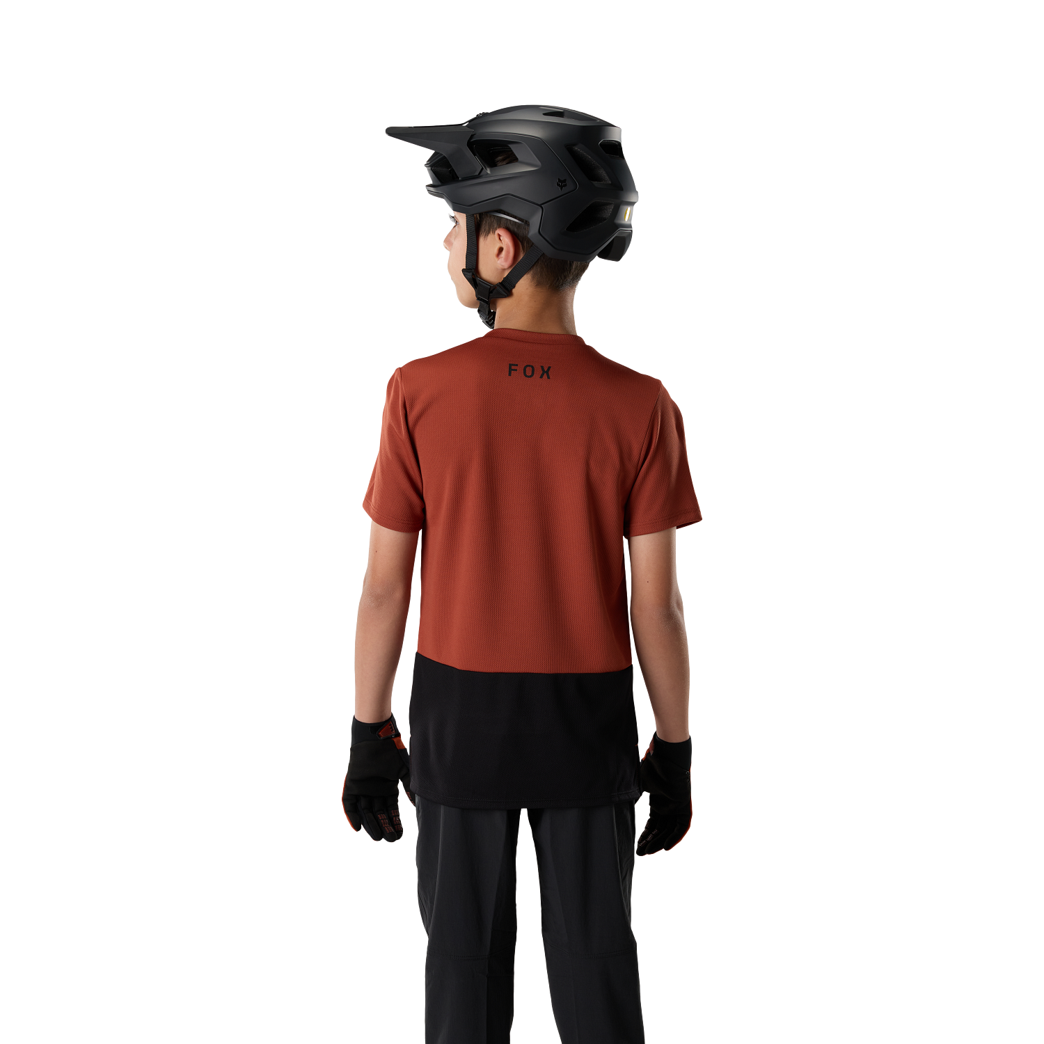 Youth Ranger Fox Head-tr&oslash;je