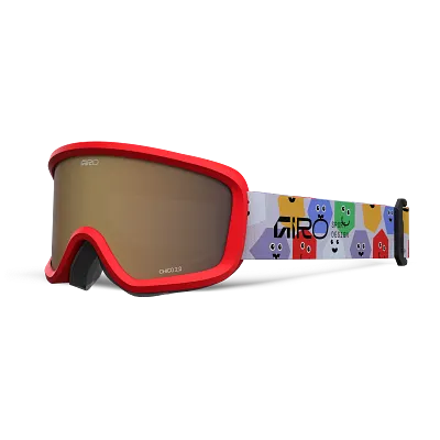 Chico 2.0 Faces Kinder-Schutzbrille