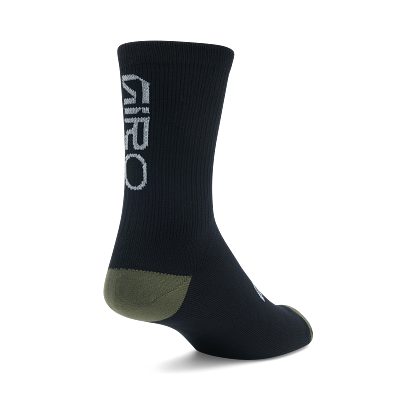GA XNETIC H2O SOCK BLK S 22