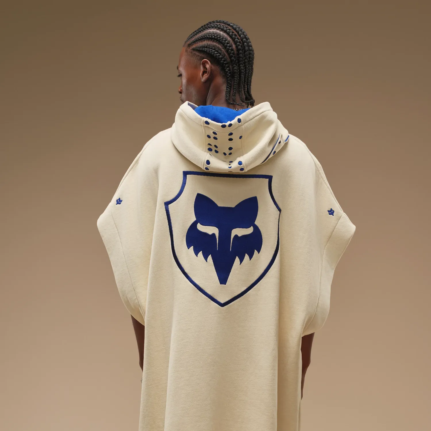 FOX KK FLEECE OVERSHIRT 