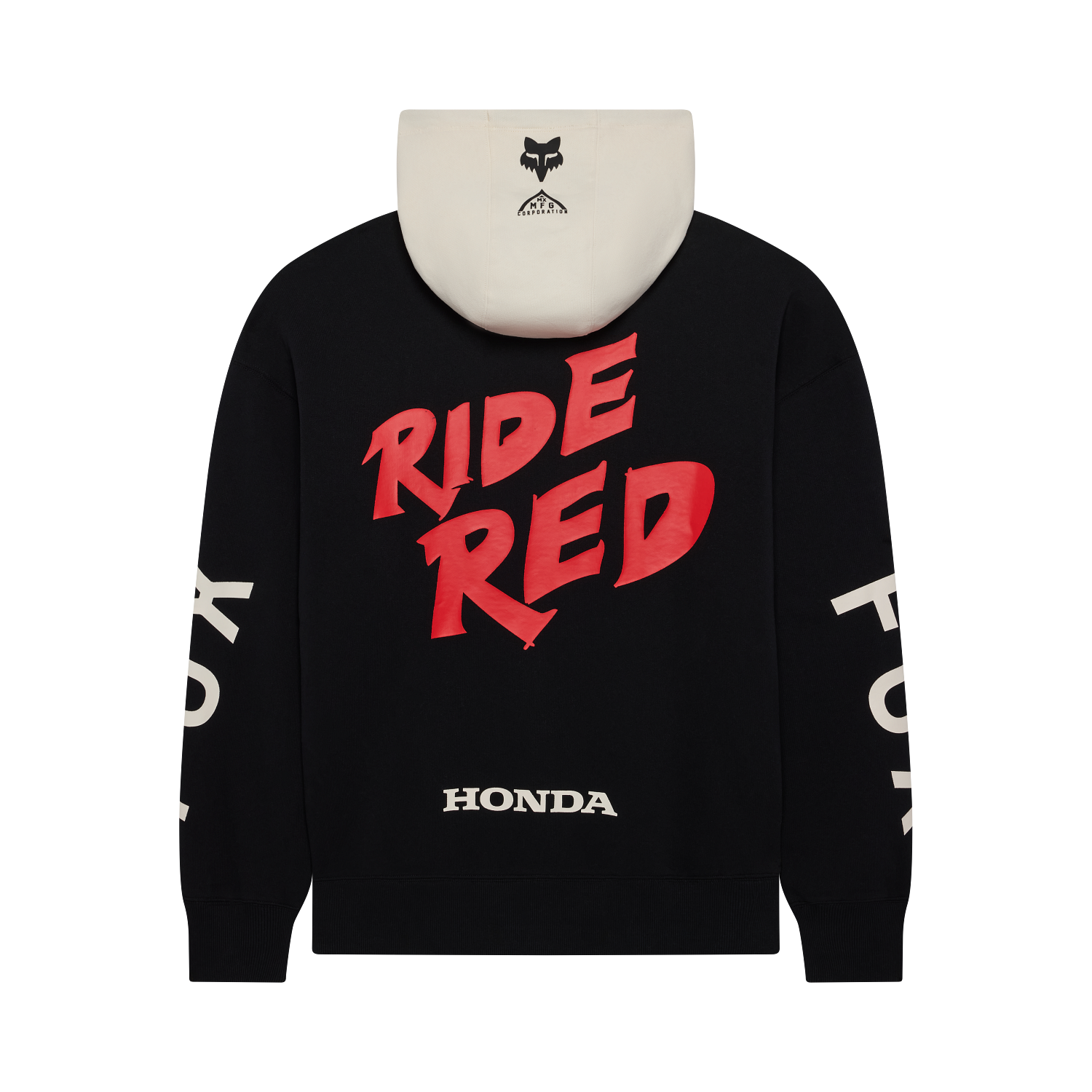 Honda Heavyweight Fleece Pullover