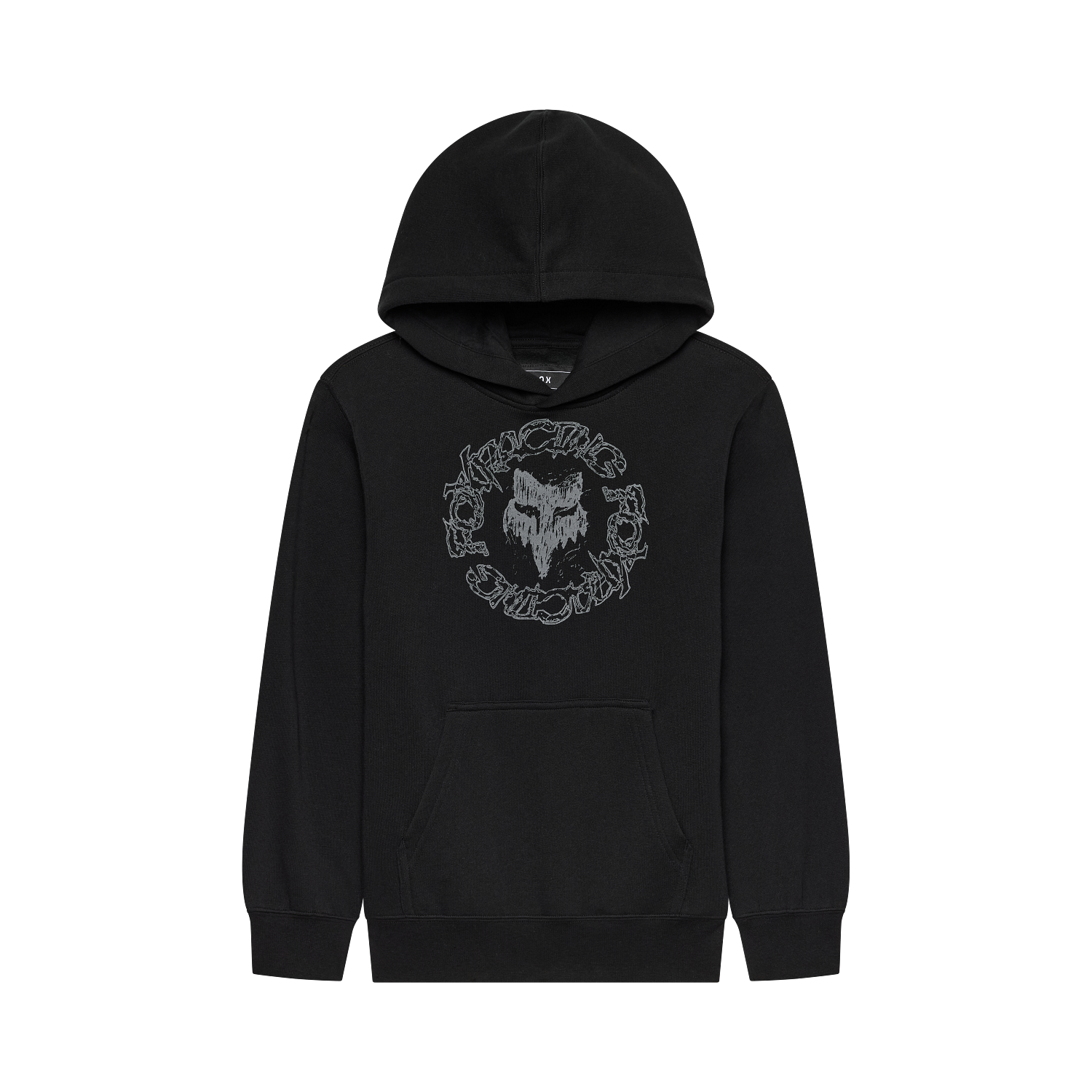 Youth Slowburn Fleece Pullover Hoodie