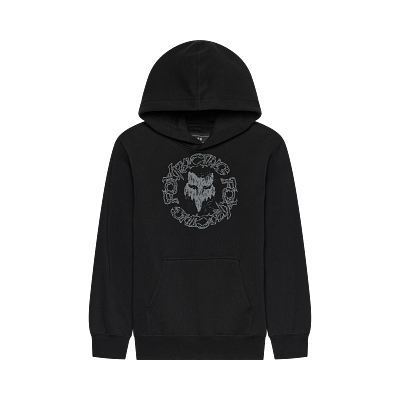 Youth Slowburn Fleece Pullover Hoodie