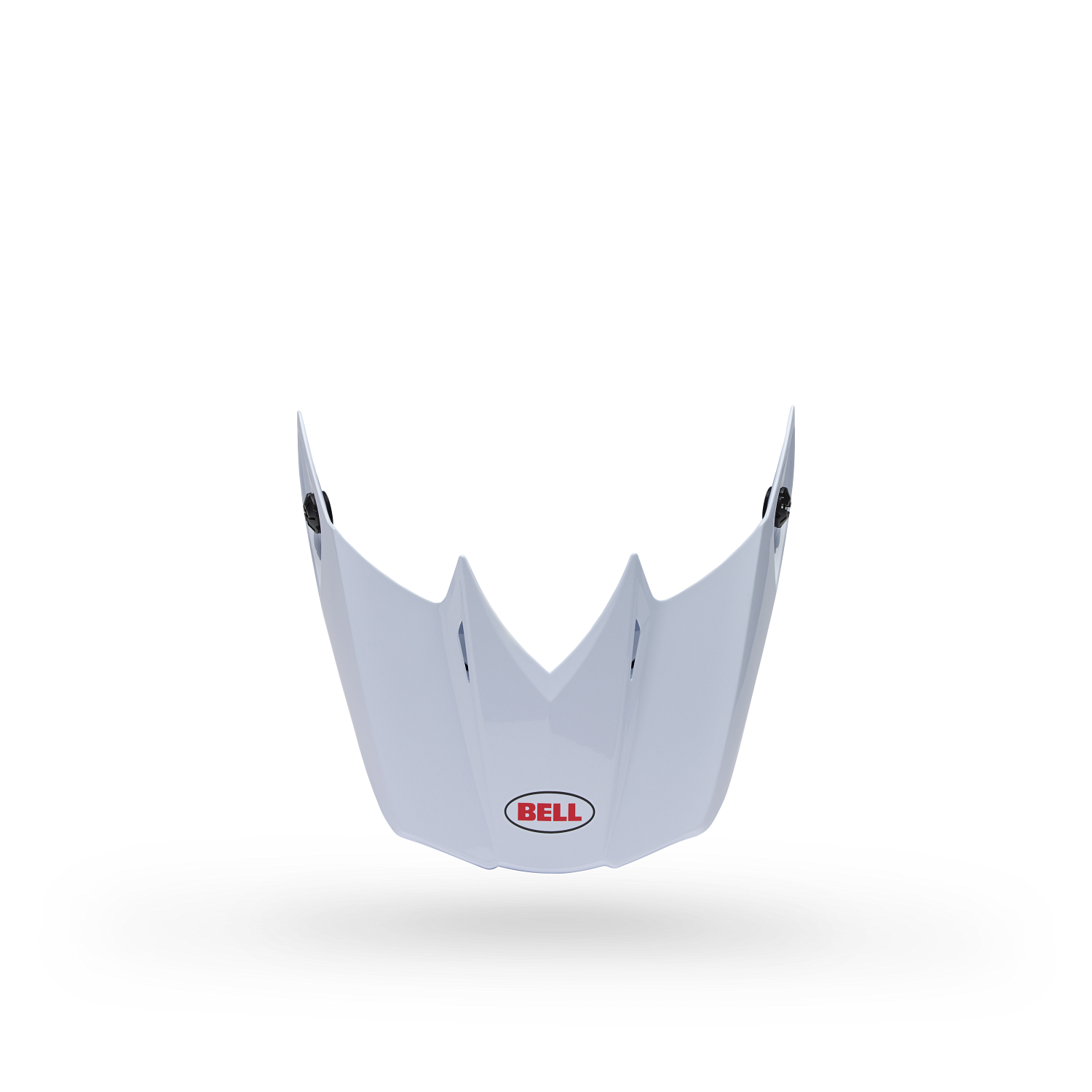 MX-10 MIPS VISOR SOLID (S-XXL) [WHT] OS
