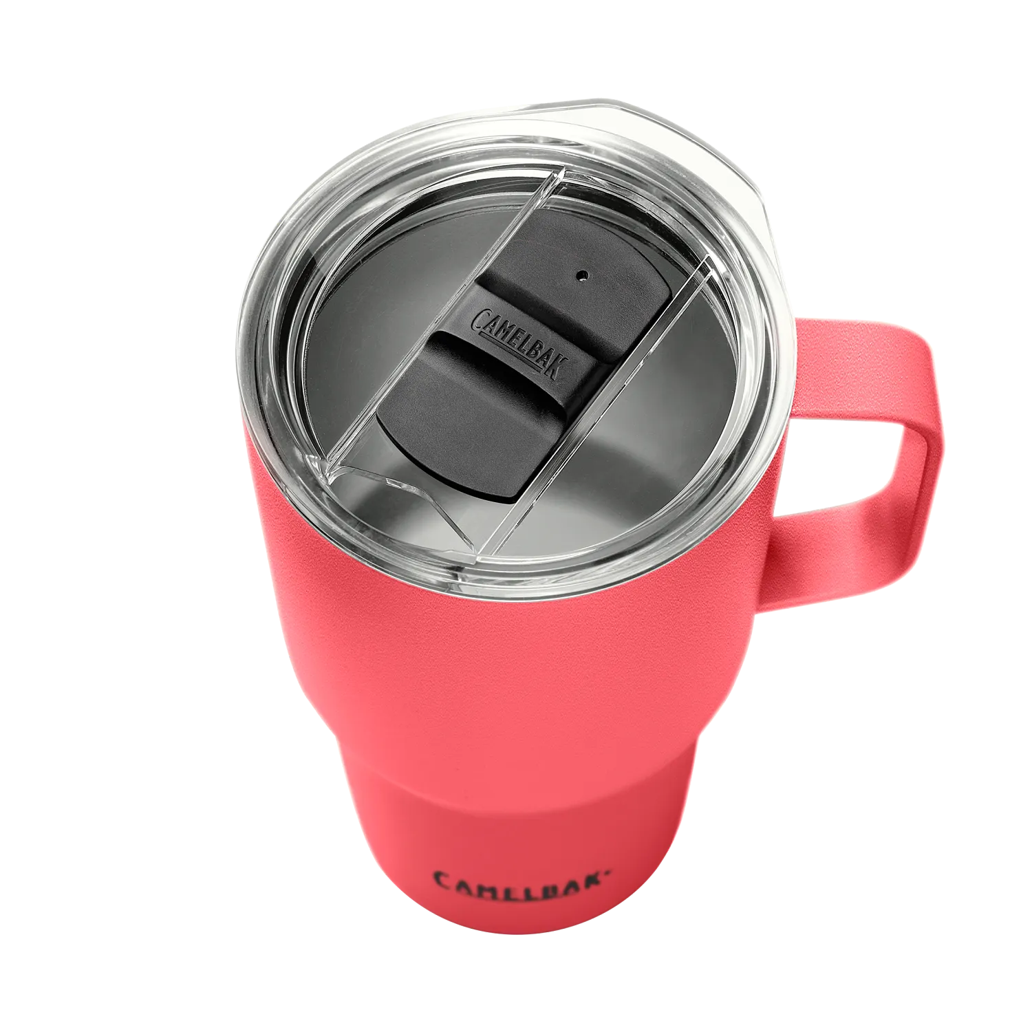 Tall Mug, SST Vacuum Insulated 24oz, Wild Strawberry
