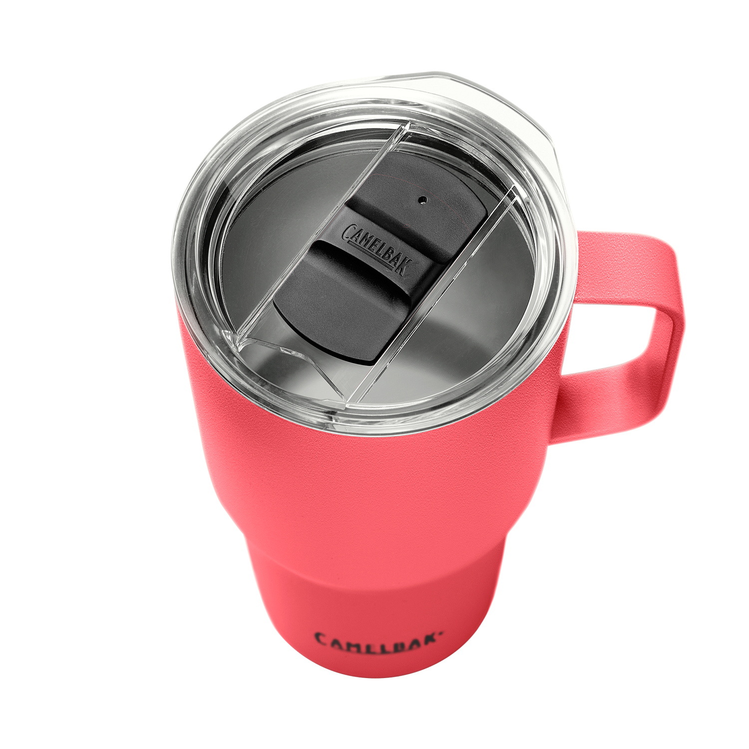 Tall Mug, SST Vacuum Insulated 24oz, Wild Strawberry