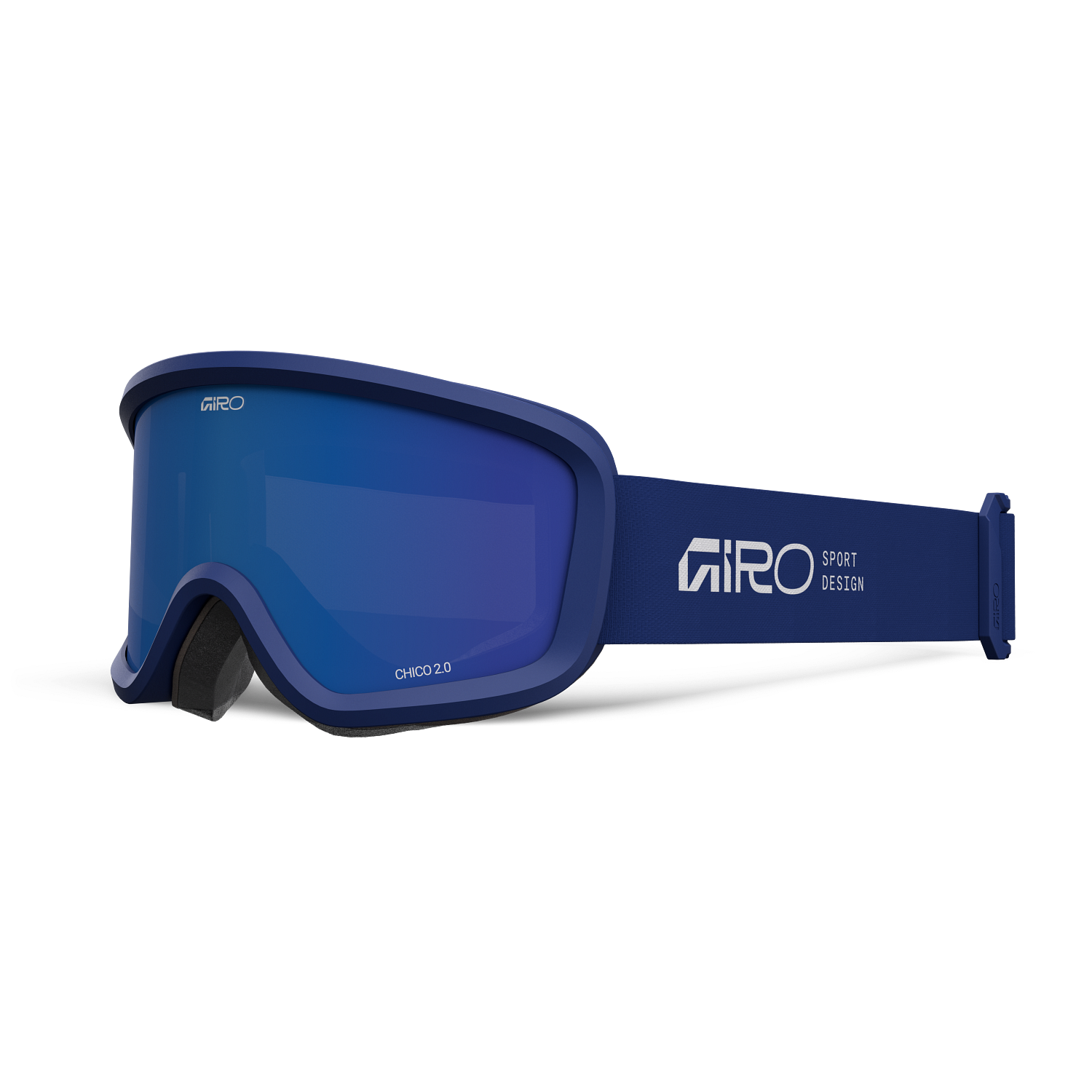 CHICO 2.0 STACKED [BLU/GRY CBLT] OS