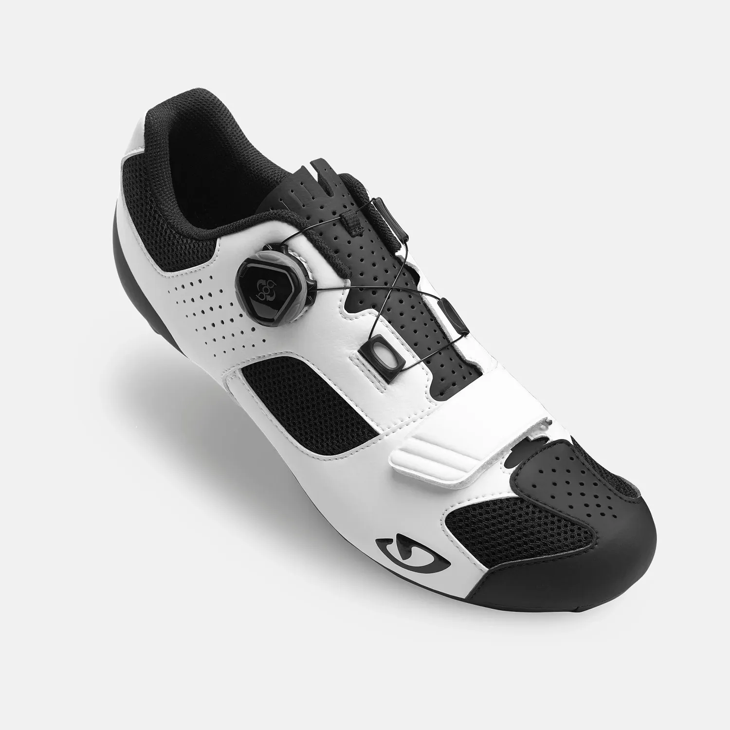 GF TRANS BOA WHT/BLK M 44.5 18