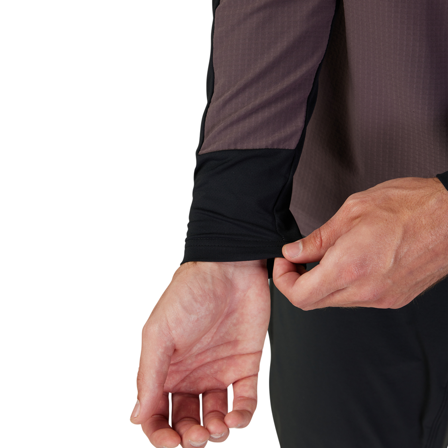 Defend Thermal Long Sleeve Jersey