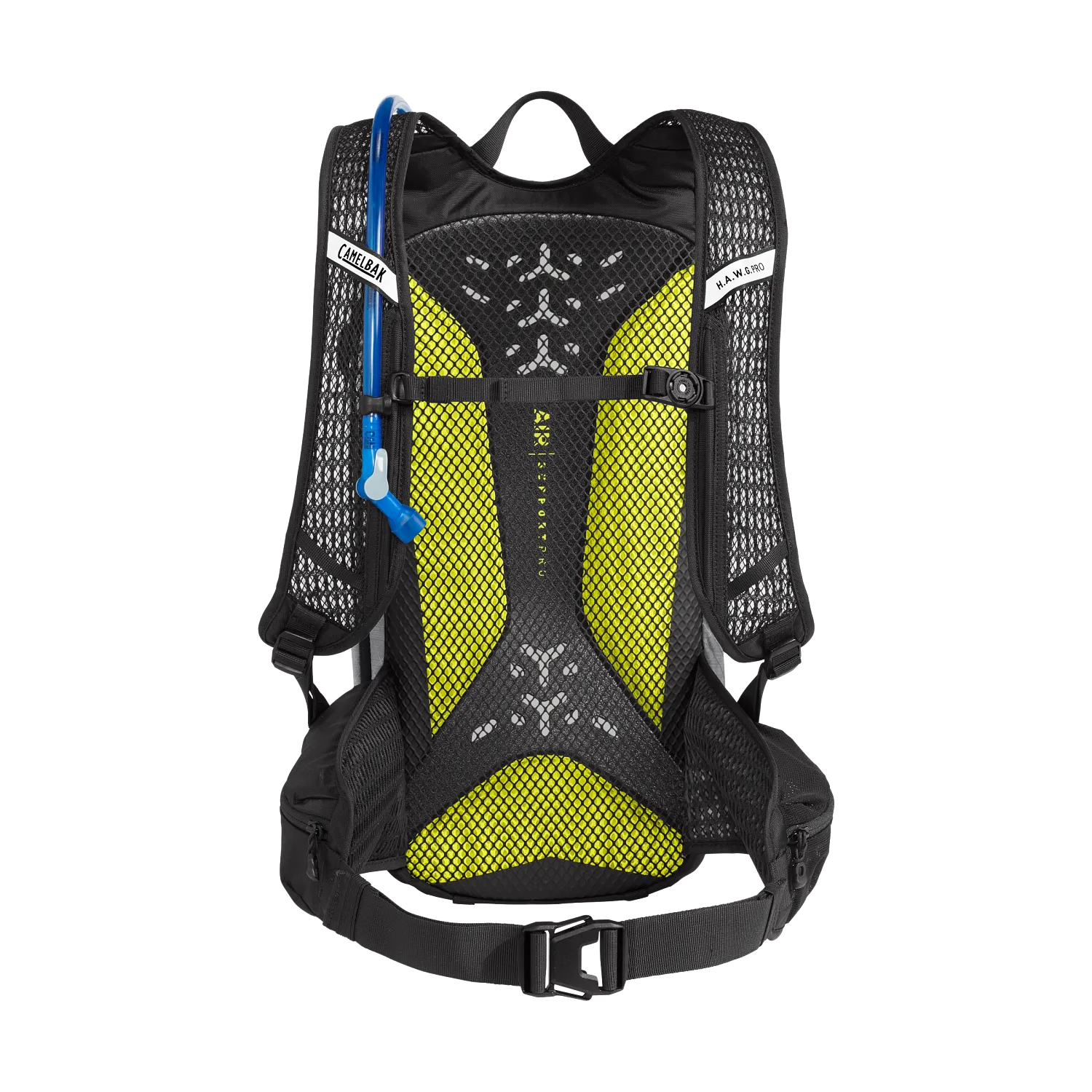 H.A.W.G. Pro 20 100oz, Gunmetal/Black