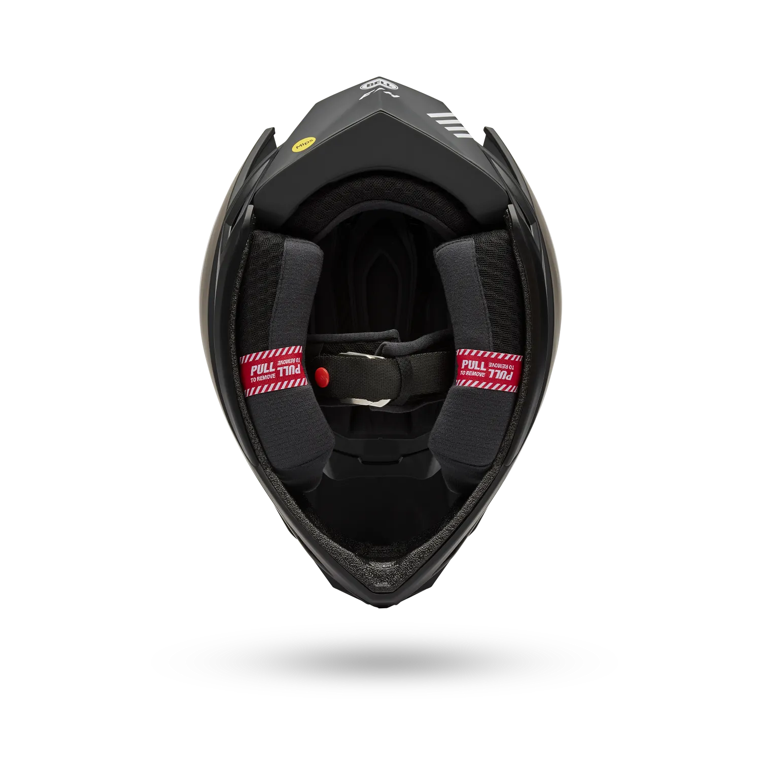 FULL-10 MIPS FH ST CPSC/CE [BLK/WHT] XS