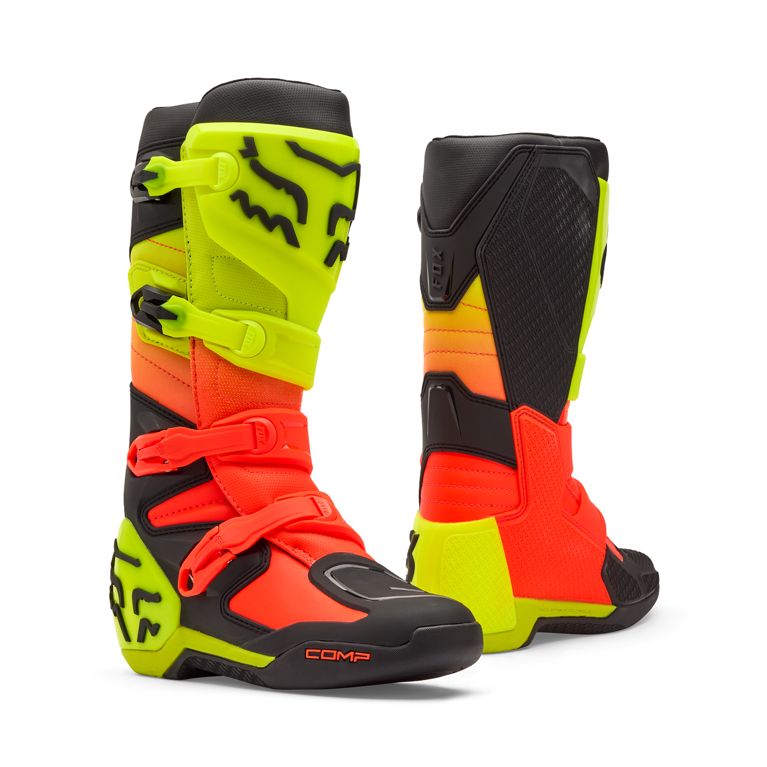 Comp Boots