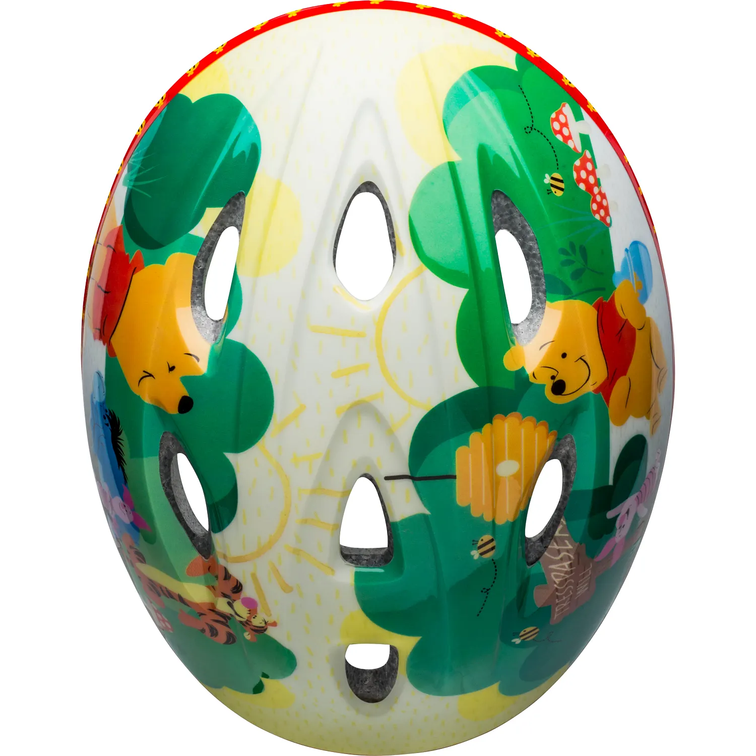 WINNIE THE POO INFANT HLMT ENG WM