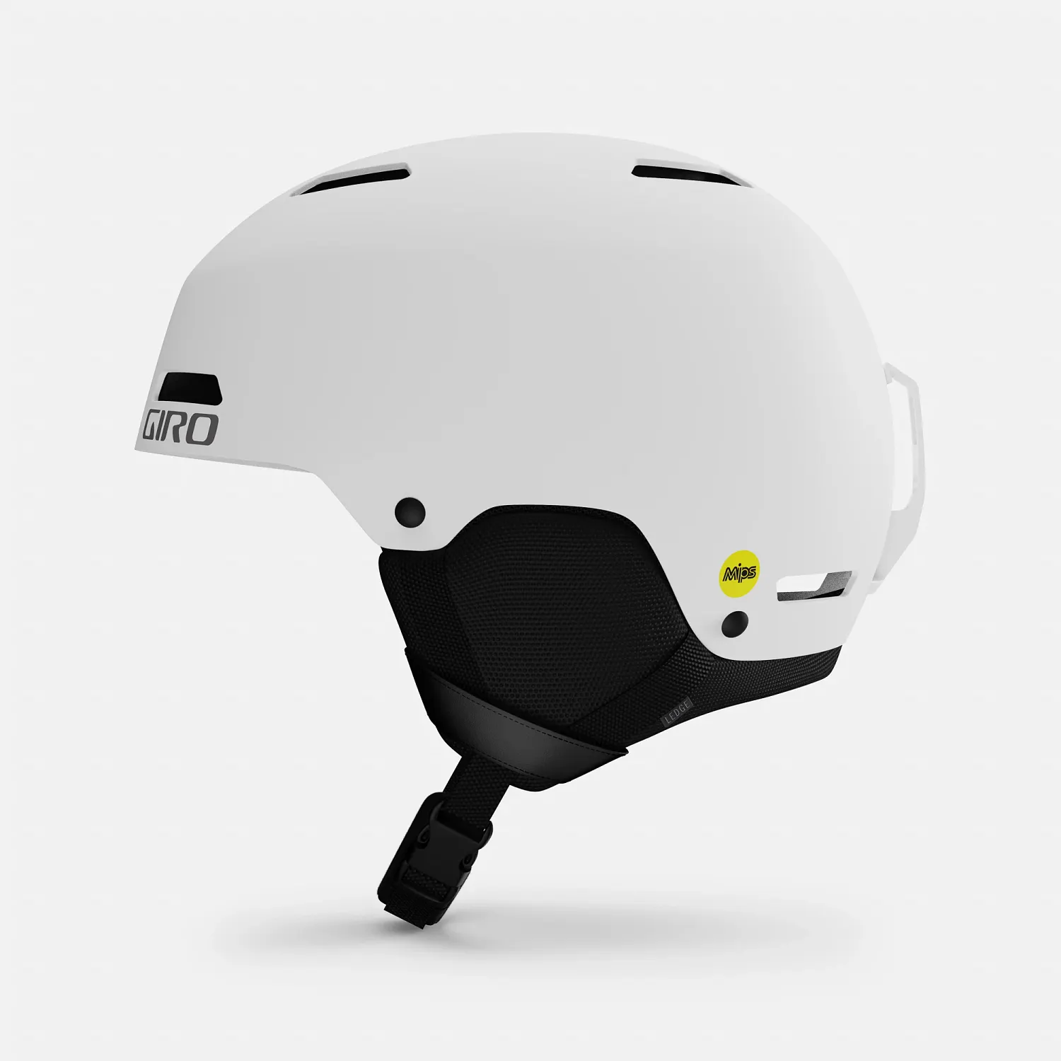 GR LEDGE MIPS AF MAT WHT M 22