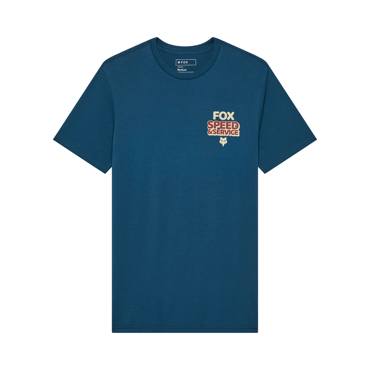 ALWAYS CUSTOM SS PREM TEE 