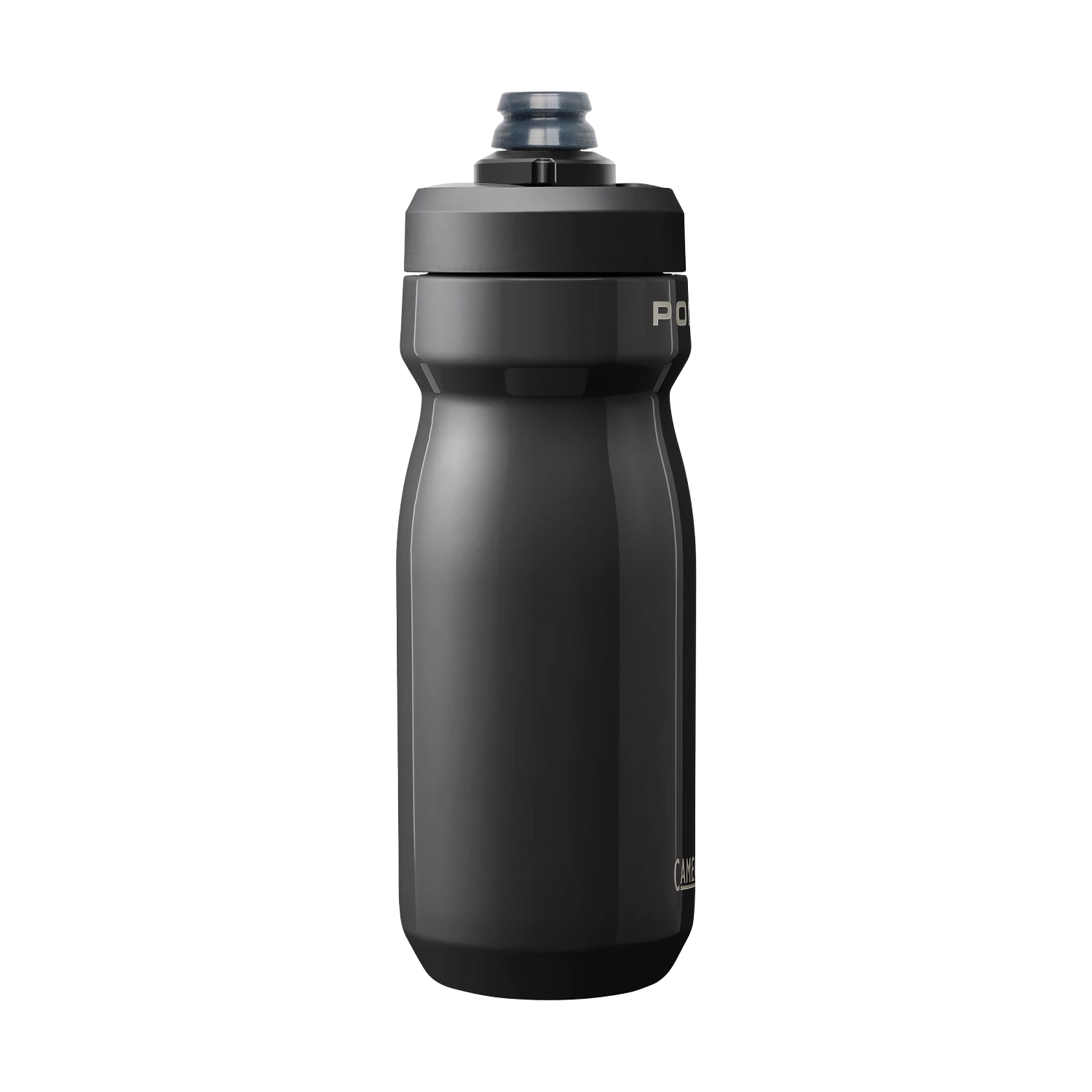 Podium Insulated Steel, 18oz, Black
