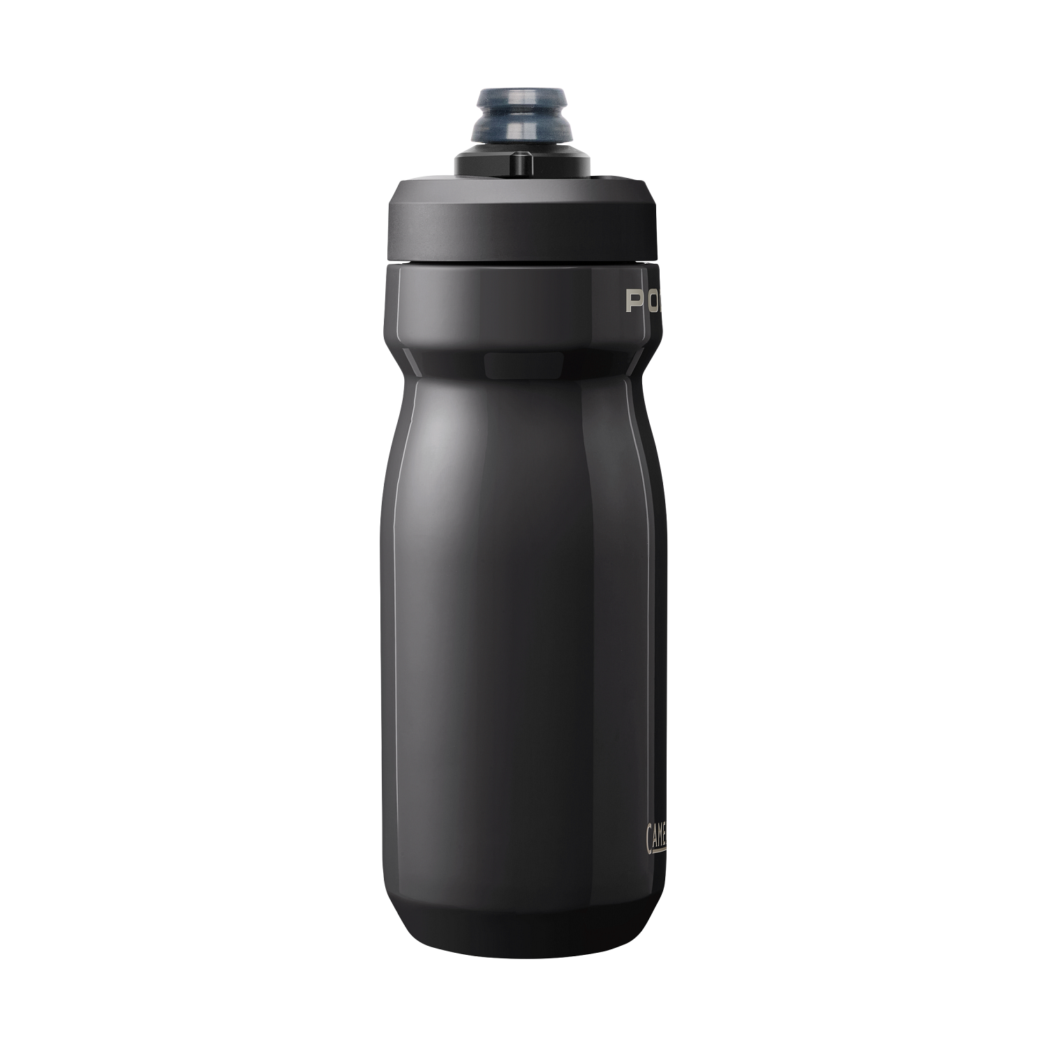Podium Insulated Steel, 18oz, Black