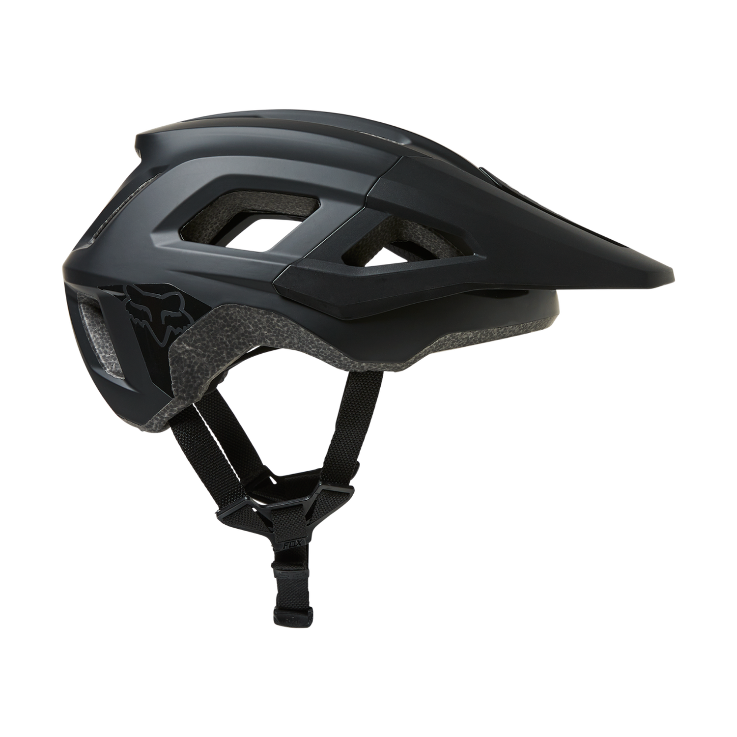 YTH MAINFRAME HELMET [BLK/BLK] OS