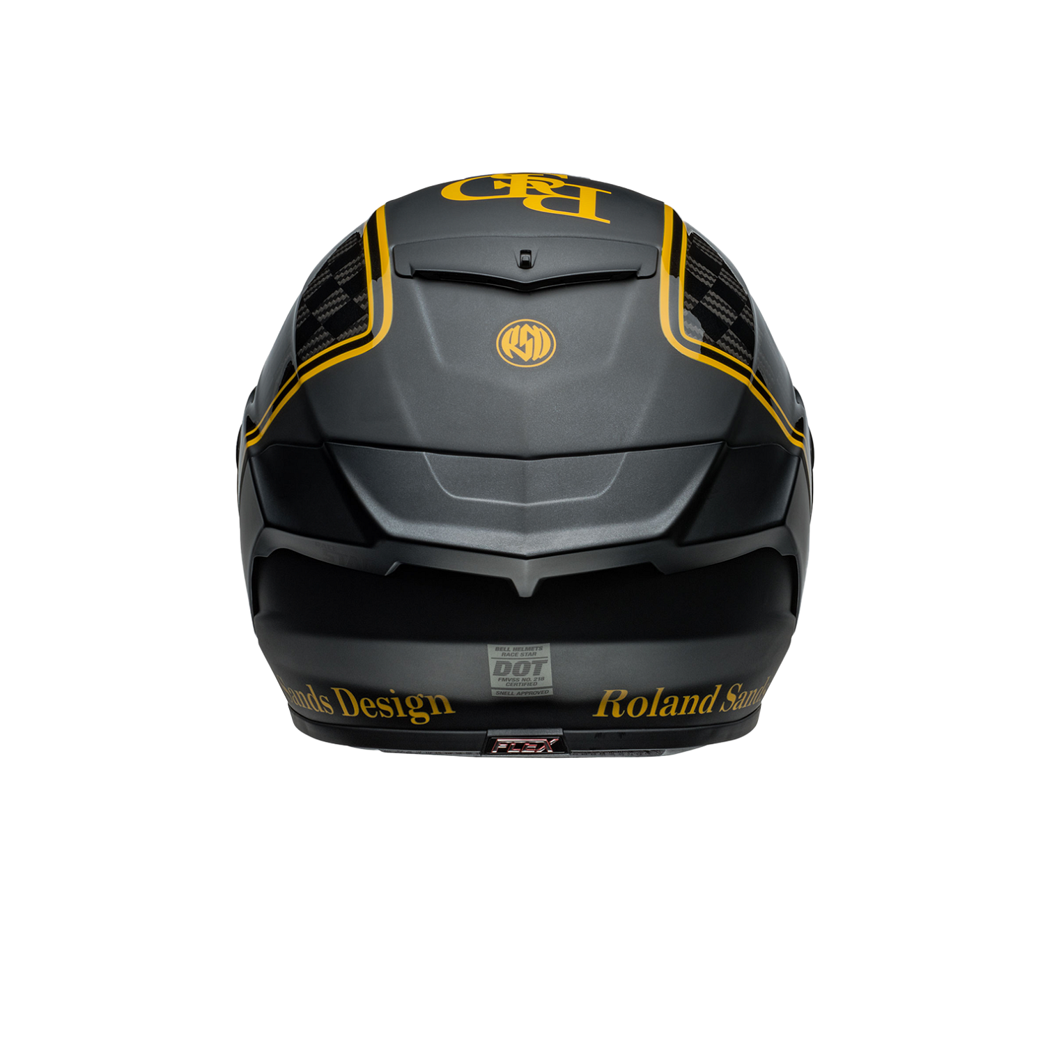 Race Star DLX Flex Roland Sands Design