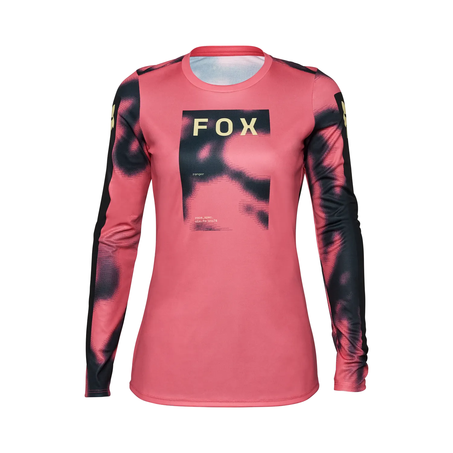 W RANGER LS JERSEY TAUNT 