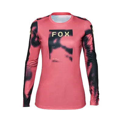 Womens Ranger Taunt Long Sleeve Jersey