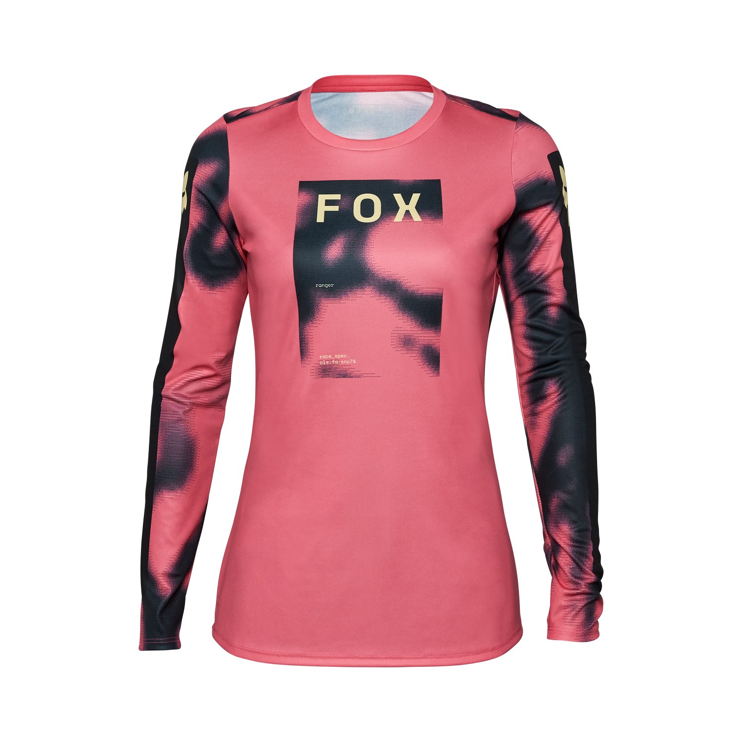 Womens Ranger Taunt Long Sleeve Jersey