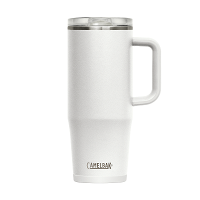 Thrive&trade; 32 oz Mug, Insulated Stainless Steel