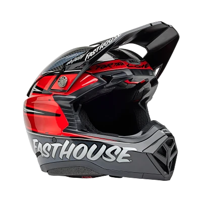 MOTO-10 SPHR FH DITD 25 ECE [GRY/RD] S