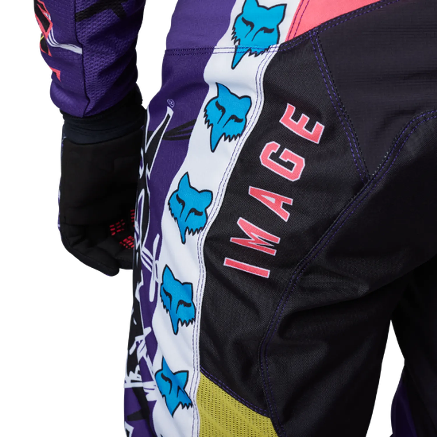 180 BARBED WIRE SE PANT 