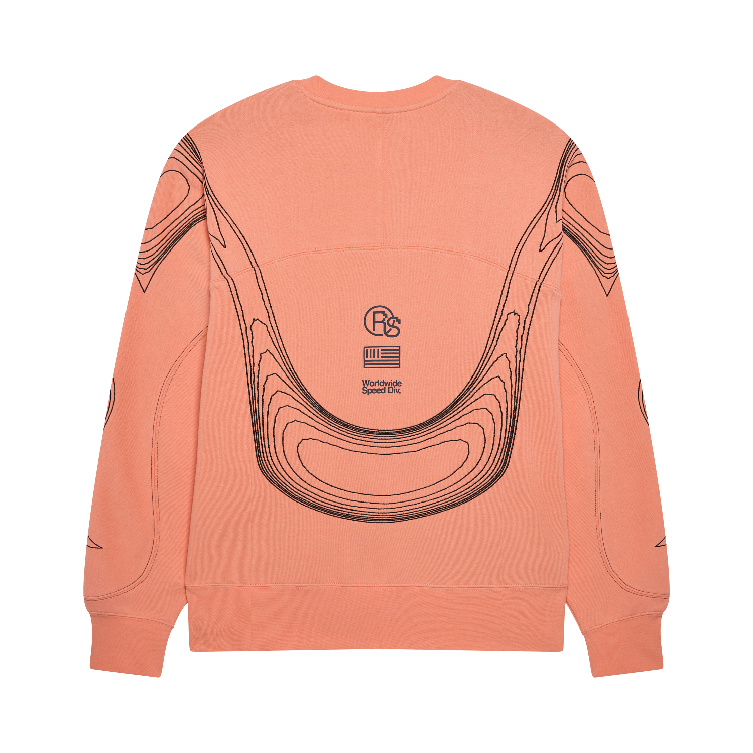 Vision Fleece Crew