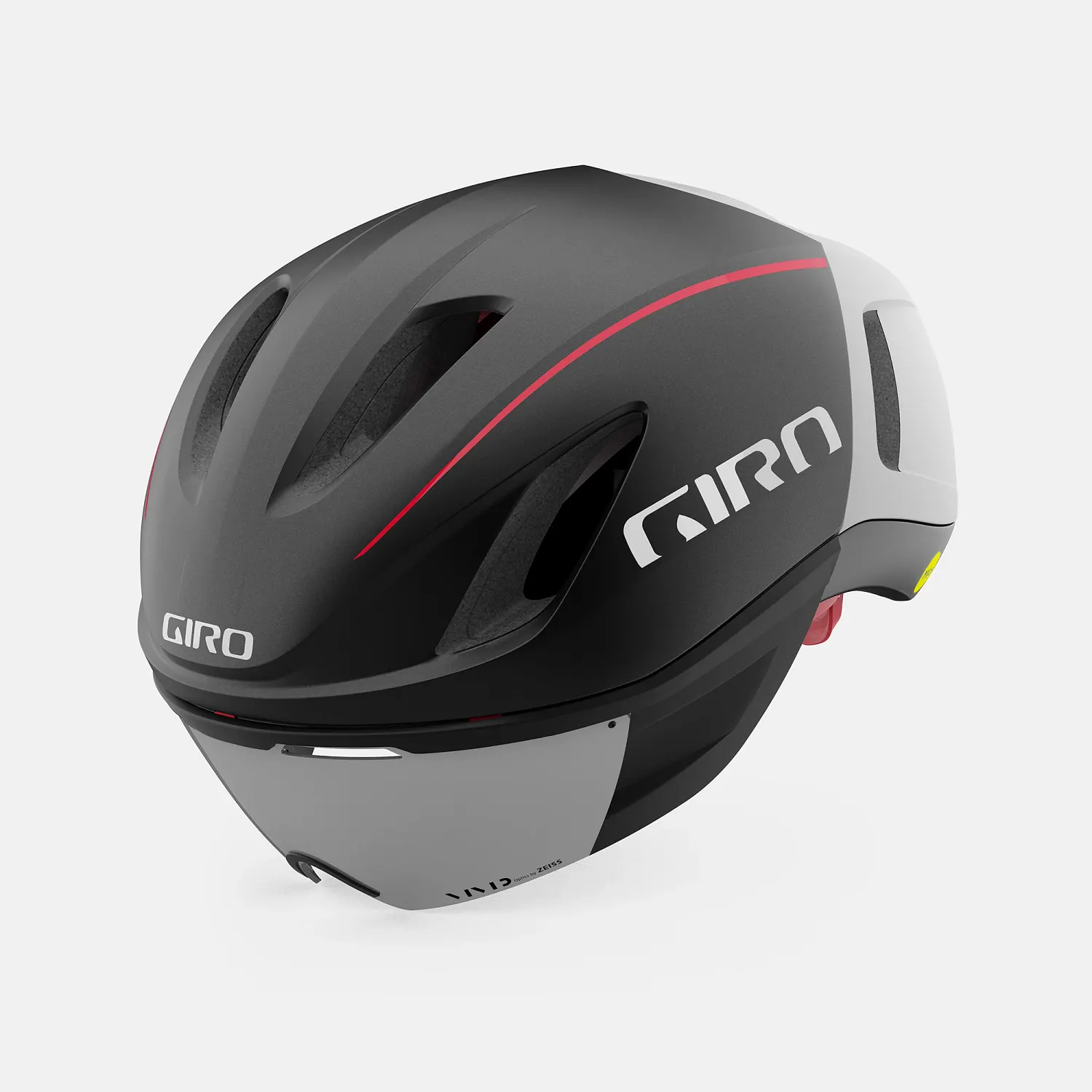 GR VANQUISH MIPS MAT BK/WH/RD S 22 US