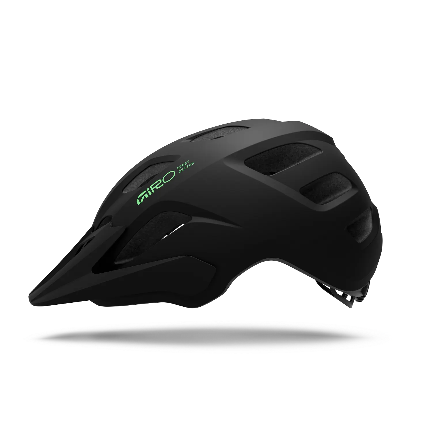 GR TREMOR CHILD [MAT BLK/GRN] UC 26