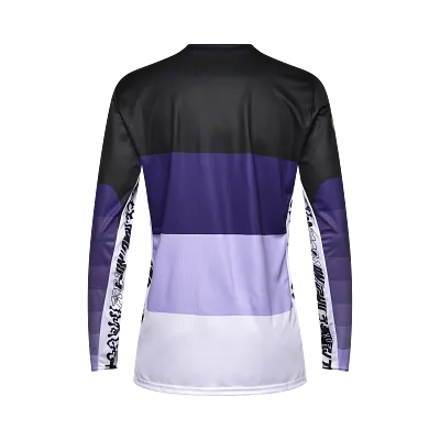 Ranger Grid Long Sleeve Jersey