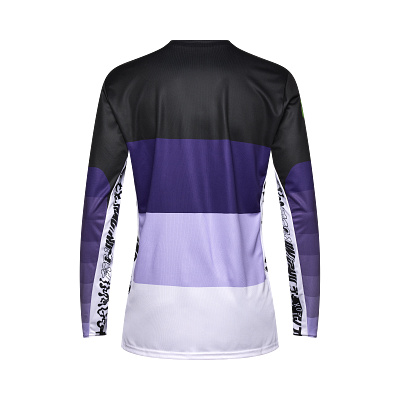 RANGER LS JERSEY GRID [BLK] L