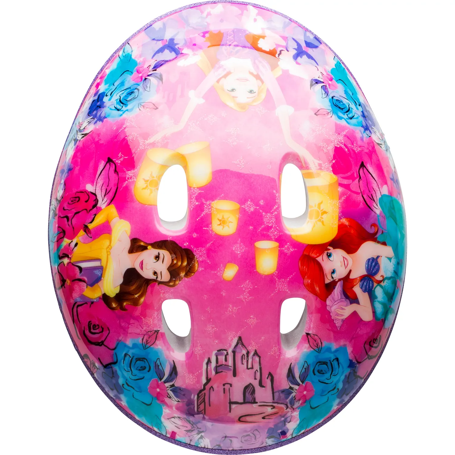 DISNEY PRINCESS PINK LAN TDLR HLMT EN WM