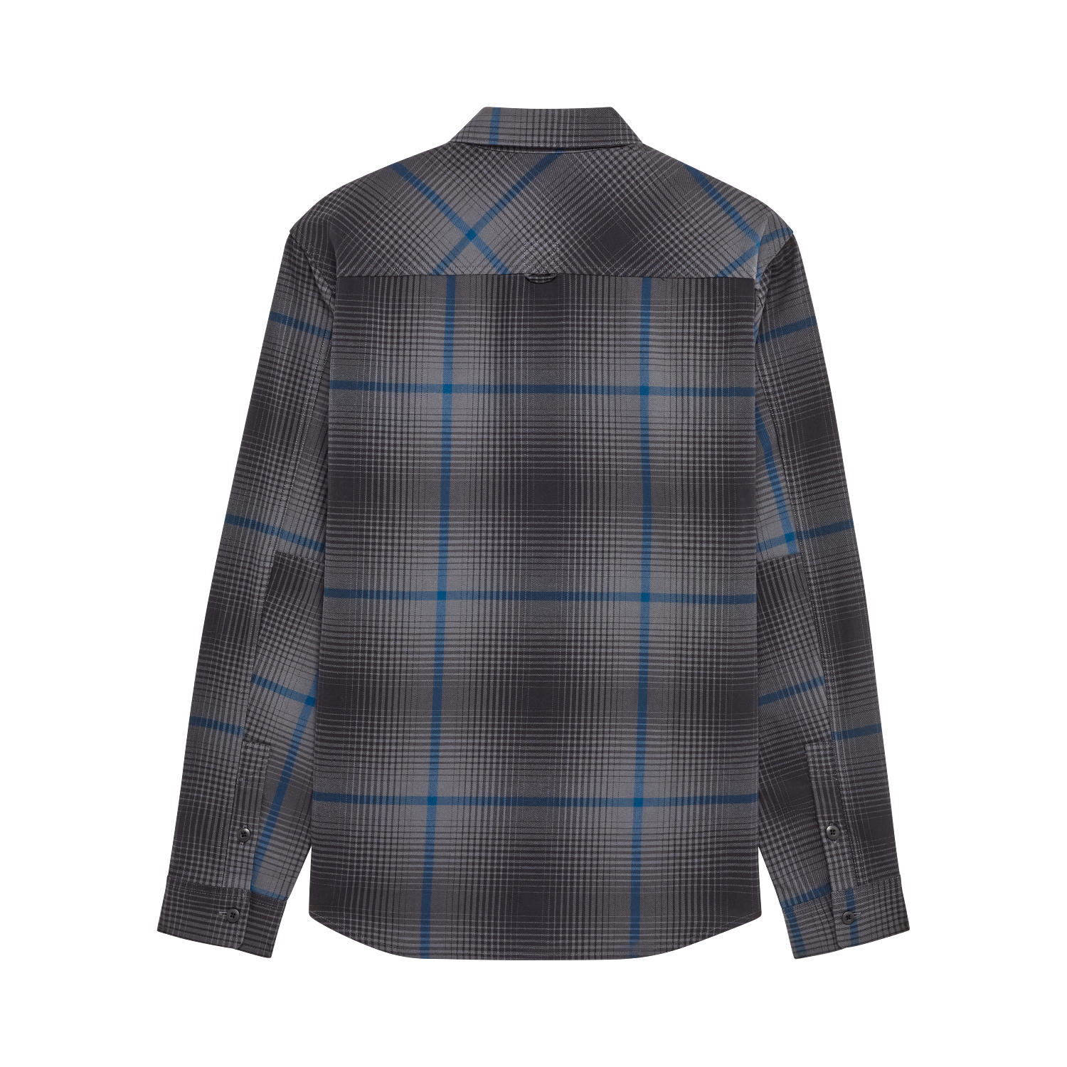 Survivalist Fire Long Sleeve Flannel Shirt