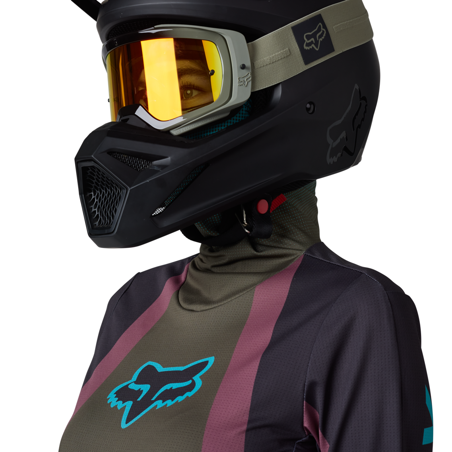 Womens Ranger Drive Krux SXS Jersey