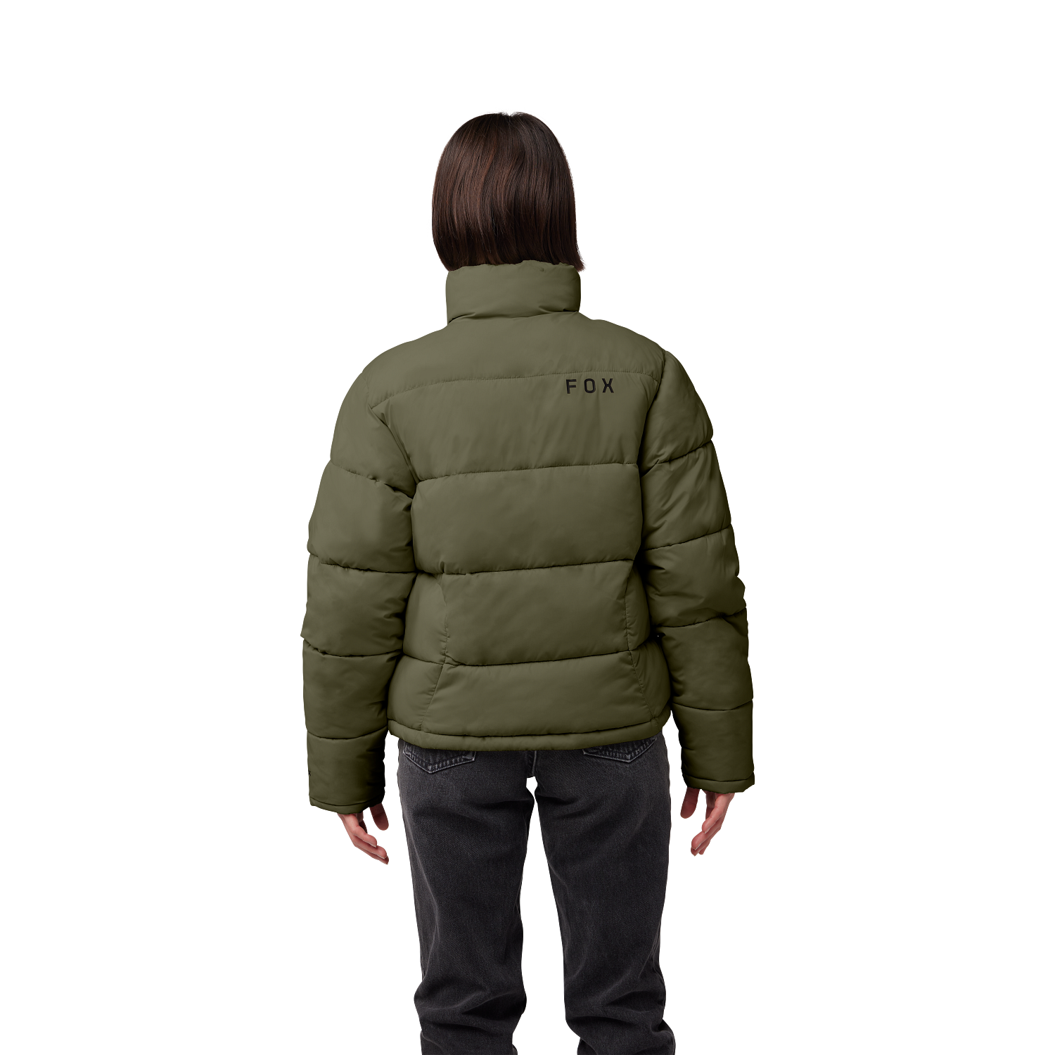 Womens Ridgeway Hi-Loft Jacket