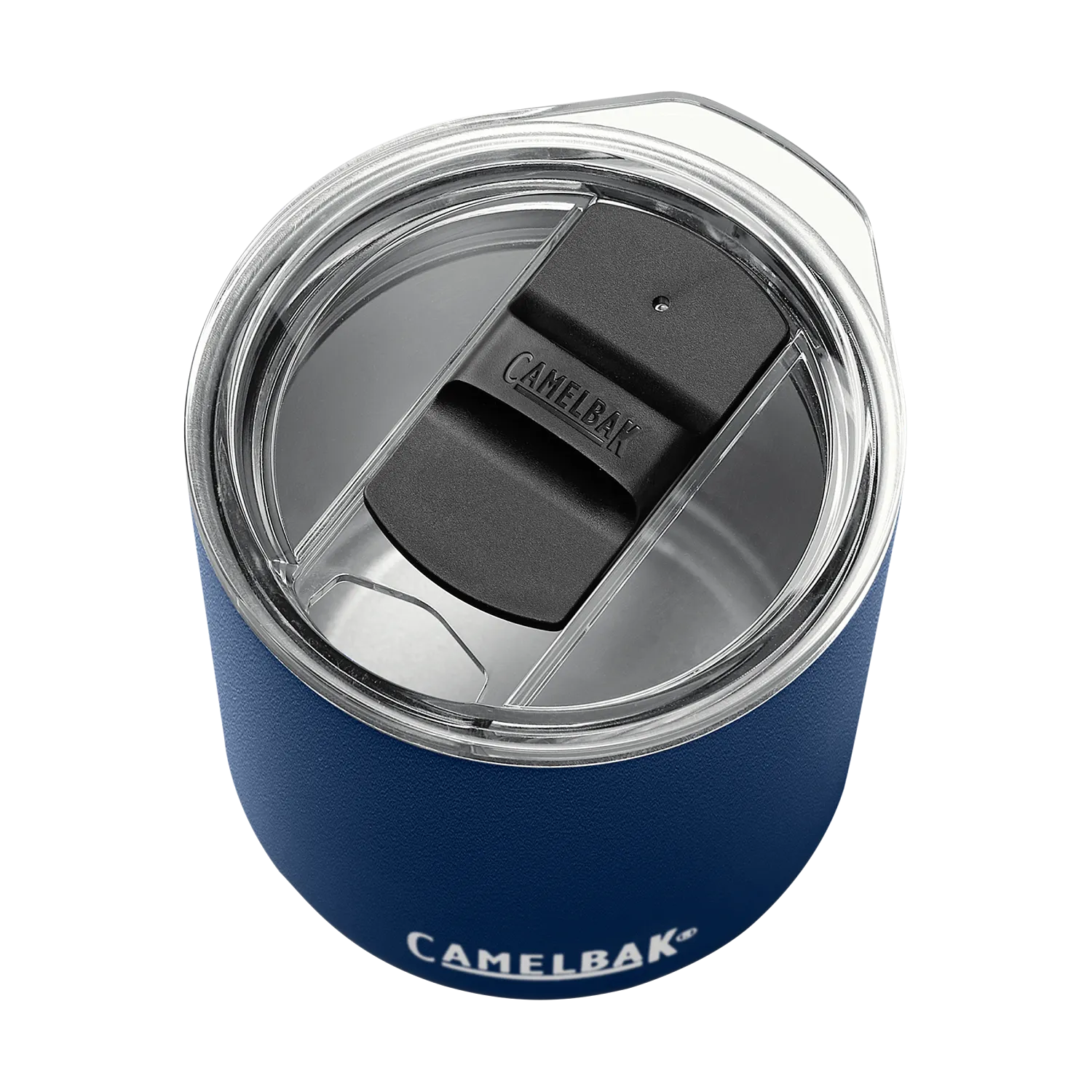 Rocks Tumbler, SST Vacuum Insulated, 10oz, Navy