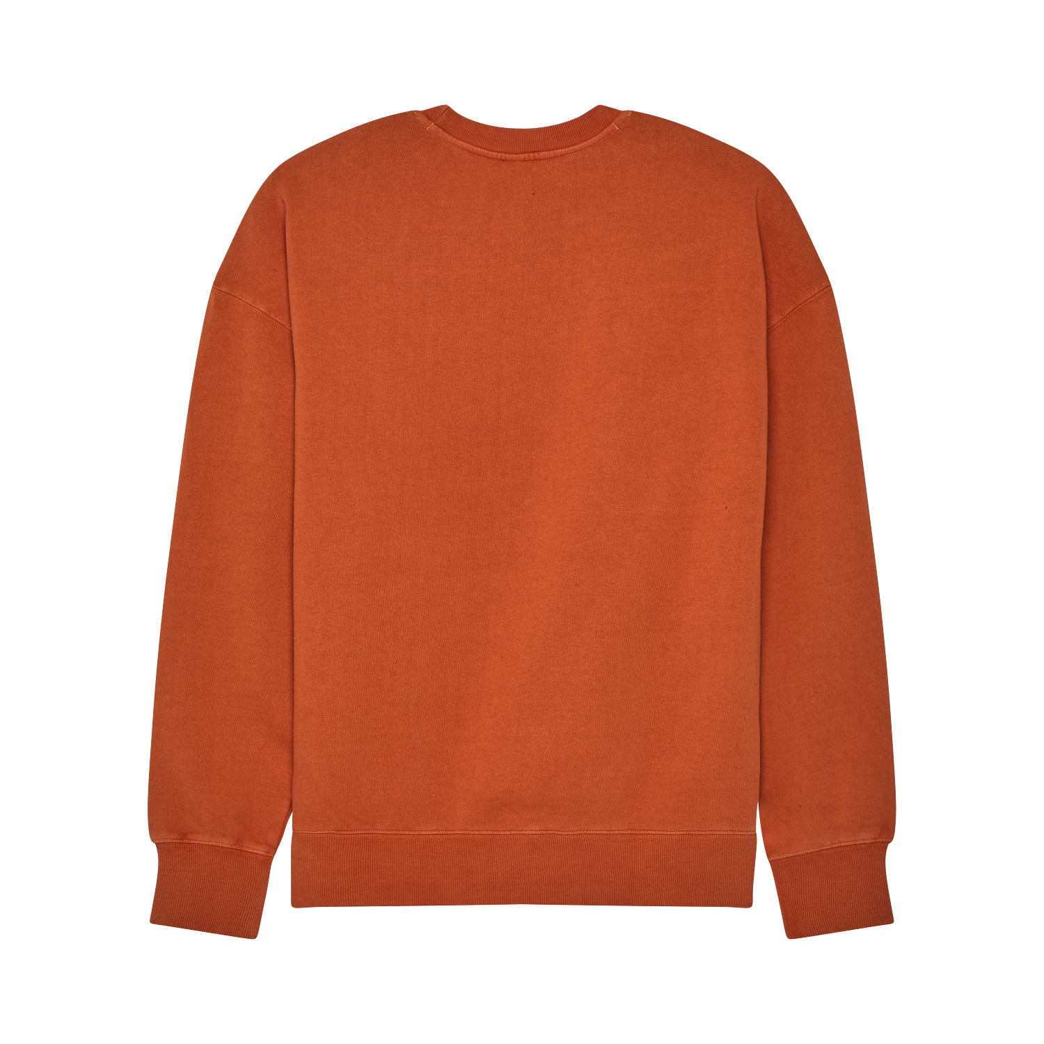 WORDMARK OVERSIZED FLEECE CREW [COG] S