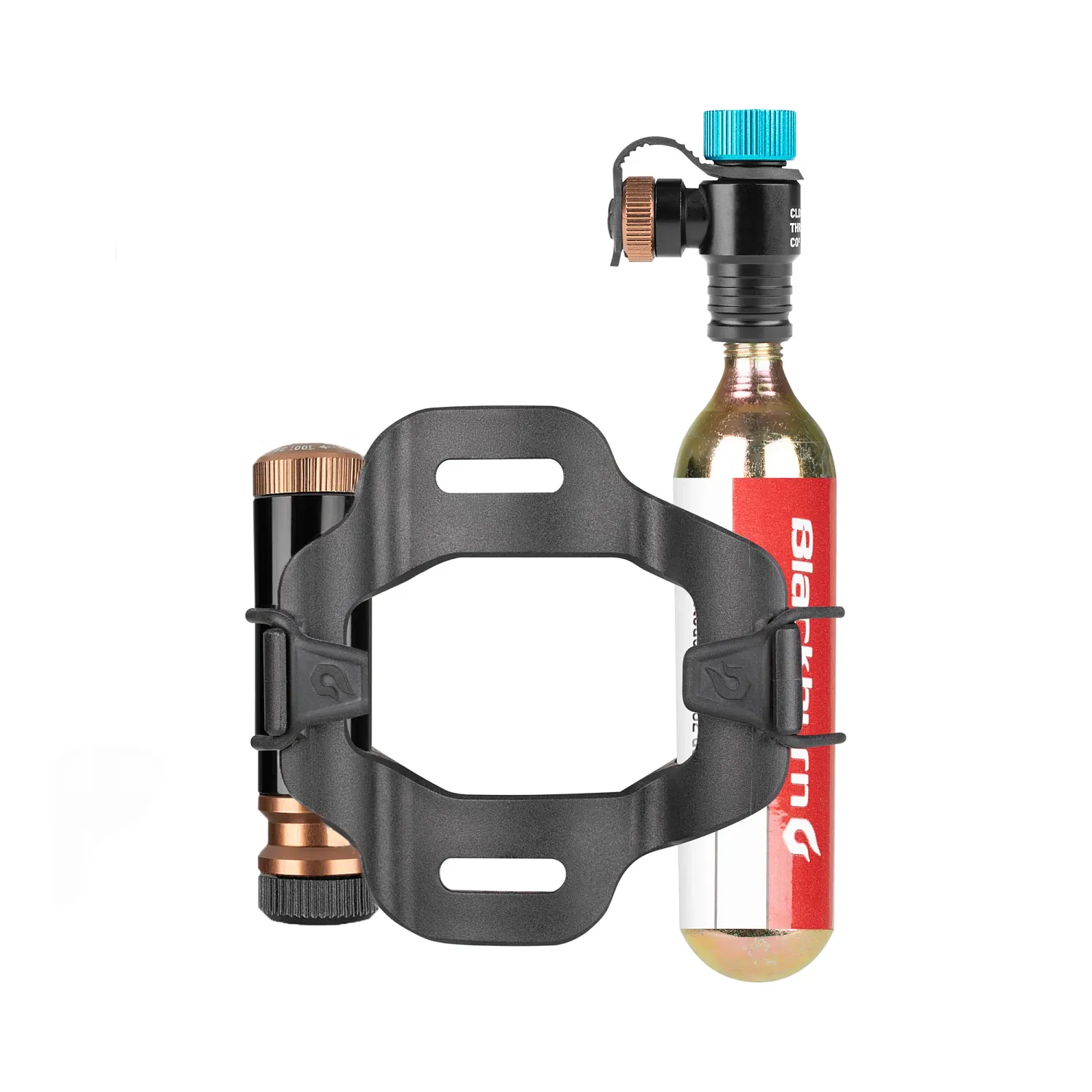 BBN PRO PLUGGER CO2 COMBO KIT BLK